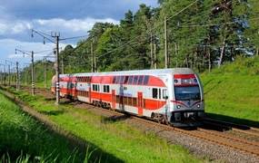 2025 m. balandžio 12 d. ekskursija „Traukinio švilpukas kviečia: Kazlų Rūdos girios ir Marijampolės skoniai“