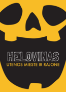 Helovino renginiai Utenoje