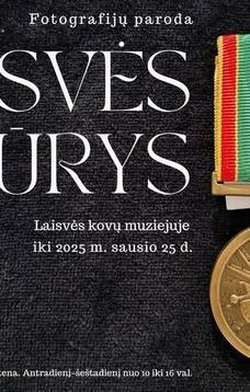 Paroda „Laisvės būrys“