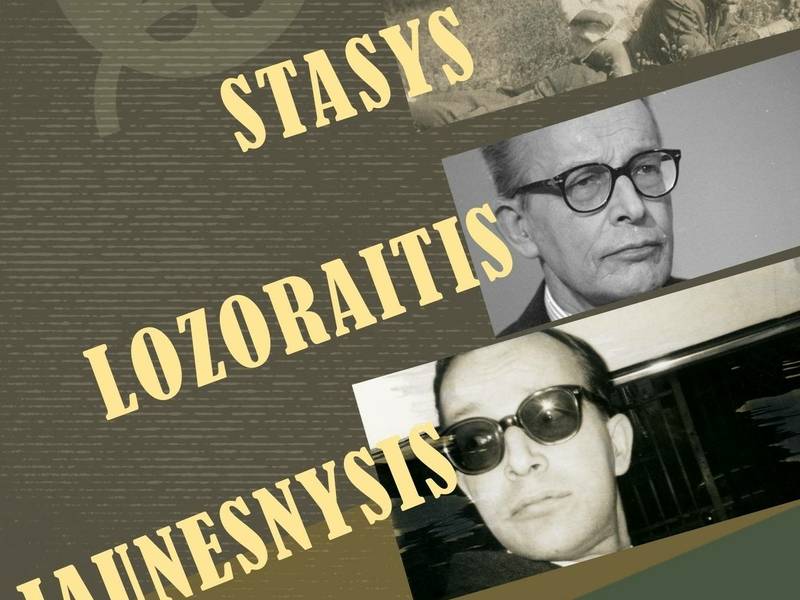 Dokumentinio filmo „Stasys Lozoraitis jaunesnysis“ peržiūra ir pristatymas