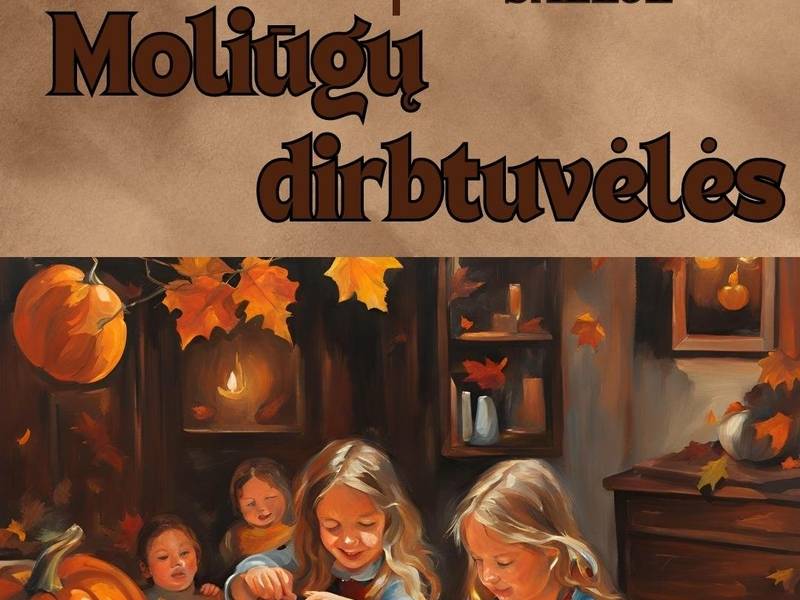 Moliugų dirbtuvėlės