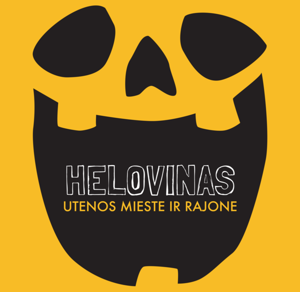 Helovinas Utenos rajone